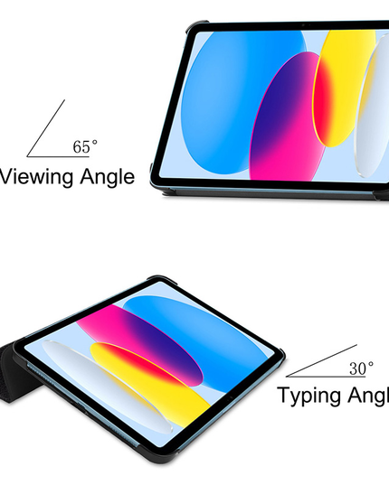 Torbica Ultra Slim za iPad 10.9 2022 crna