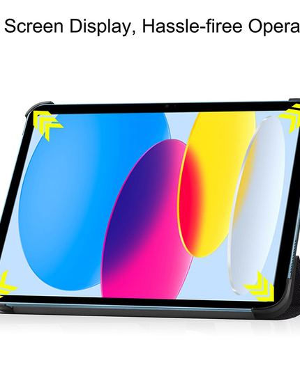 Torbica Ultra Slim za iPad 10.9 2022 crna