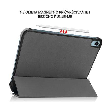 Torbica Ultra Slim za iPad Air 6 11.0 2024 siva