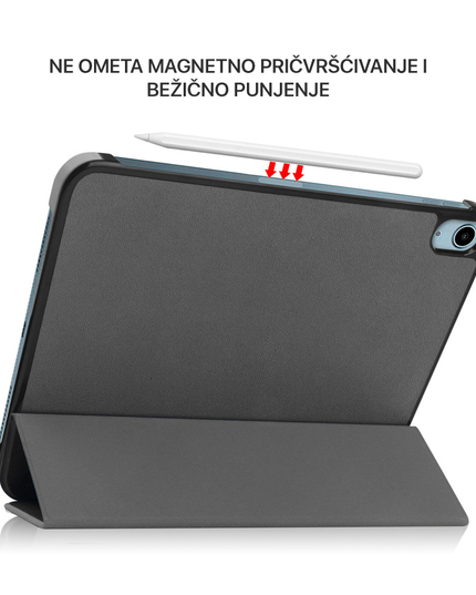 Torbica Ultra Slim za iPad Air 6 11.0 2024 siva