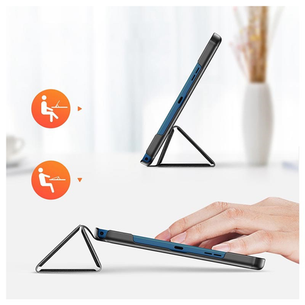 Torbica Ultra Slim za Nokia T20 crna