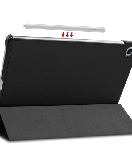 Torbica Ultra Slim za Samsung P610/P615/P613/P619 Galaxy Tab S6 Lite 10.4 2020/2022 crna