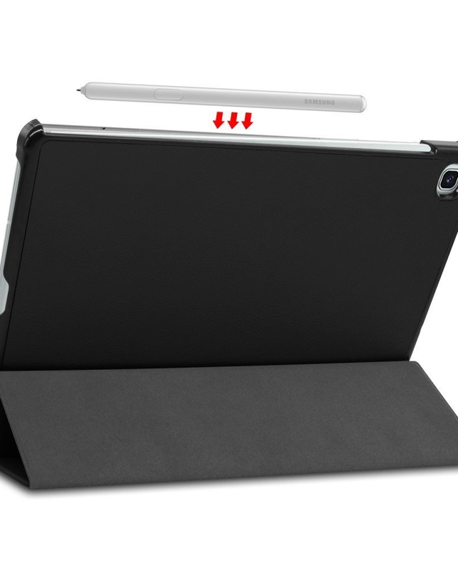 Torbica Ultra Slim za Samsung P610/P615/P613/P619 Galaxy Tab S6 Lite 10.4 2020/2022 crna