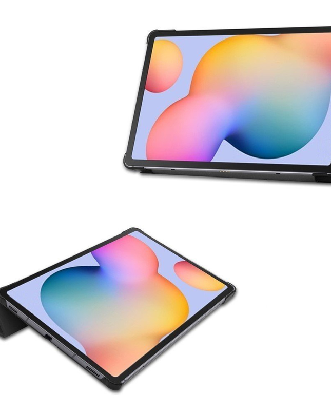 Torbica Ultra Slim za Samsung P610/P615/P613/P619 Galaxy Tab S6 Lite 10.4 2020/2022 crna