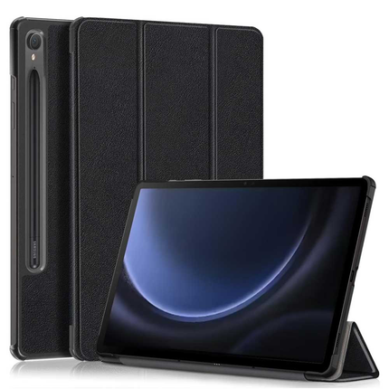 Torbica Ultra Slim za Samsung X710 Galaxy Tab S9 crna