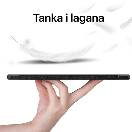 Torbica Ultra Slim za Samsung X710 Galaxy Tab S9 crna