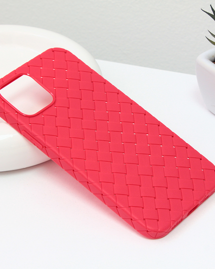 Torbica Weave case za iPhone 12 6.1