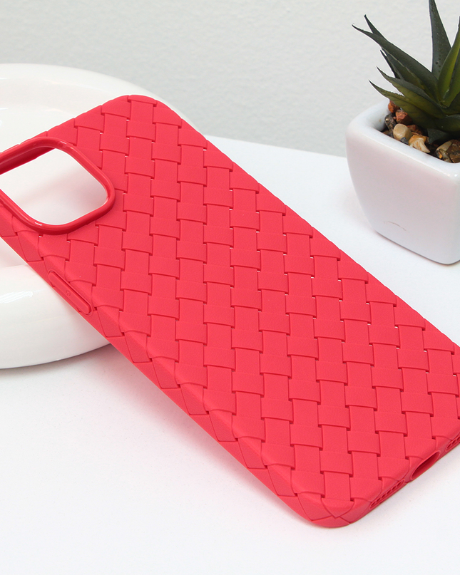 Torbica Weave case za iPhone 14 Plus 6.7
