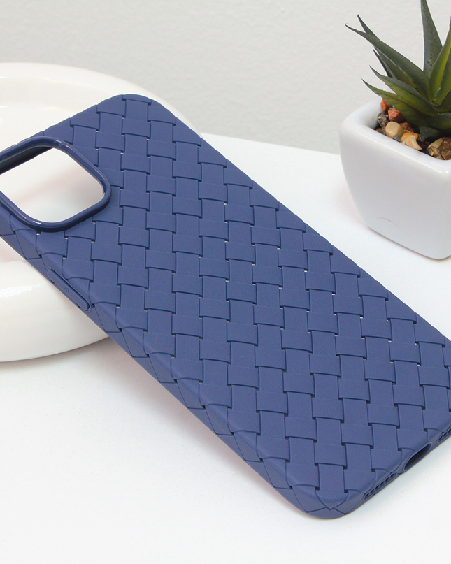Torbica Weave case za iPhone 14 Plus 6.7