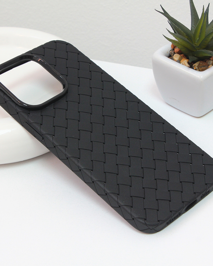 Torbica Weave case za iPhone 14 Pro Max 6.7