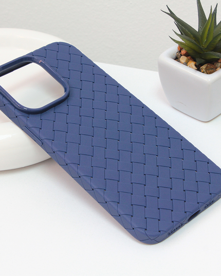 Torbica Weave case za iPhone 14 Pro Max 6.7