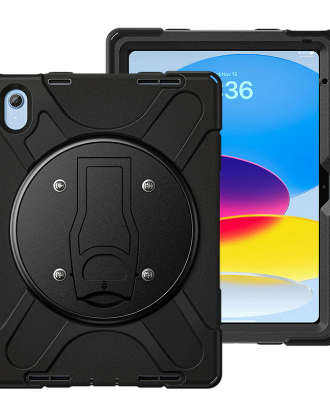 Torbica za iPad 10 2022/iPad 11 2025 crna