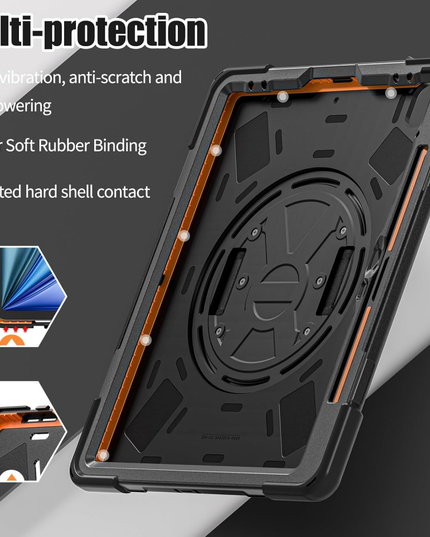 Torbica za iPad 10 2022/iPad 11 2025 crna