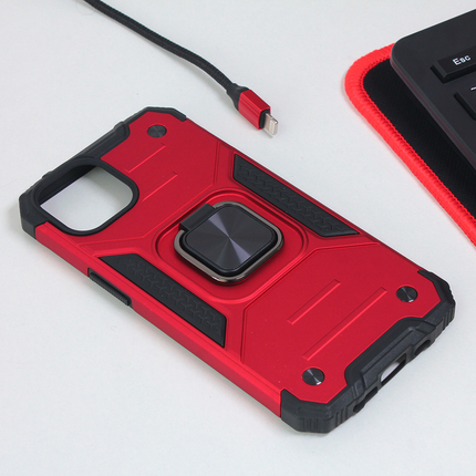 Torbica Hard Border Ring za iPhone 14 6.1
