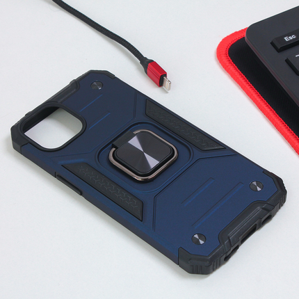 Torbica Hard Border Ring za iPhone 14 6.1