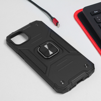 Torbica Hard Border Ring za iPhone 14 Plus 6.7