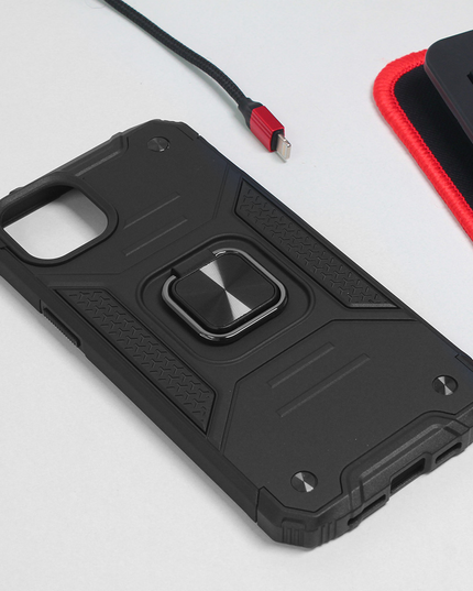 Torbica Hard Border Ring za iPhone 14 Plus 6.7