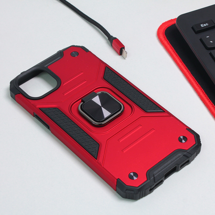 Torbica Hard Border Ring za iPhone 14 Plus 6.7