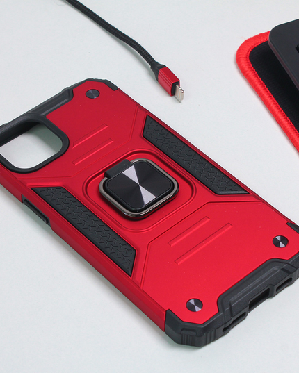 Torbica Hard Border Ring za iPhone 14 Plus 6.7