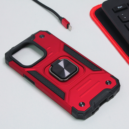 Torbica Hard Border Ring za iPhone 14 Pro 6.1